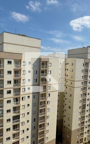 Apartamento à venda com 62m², 2 quartos e 1 vagaVista do Quarto 2