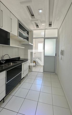 Apartamento à venda com 62m², 2 quartos e 1 vagaCozinha