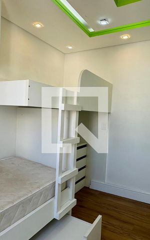 Apartamento à venda com 62m², 2 quartos e 1 vagaQuarto 2