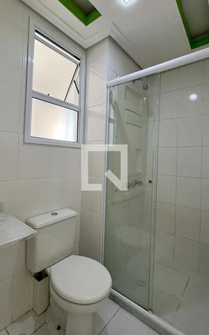 Apartamento à venda com 62m², 2 quartos e 1 vagaBanheiro Corredor