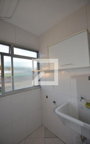 Apartamento para alugar com 55m², 2 quartos e 1 vagaÁrea de Serviço