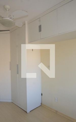 Apartamento para alugar com 55m², 2 quartos e 1 vagaQuarto 1