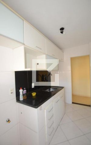 Apartamento para alugar com 55m², 2 quartos e 1 vagaCozinha