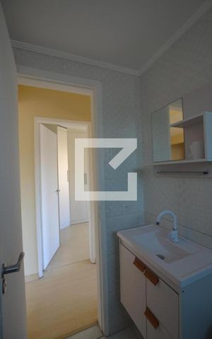 Apartamento para alugar com 55m², 2 quartos e 1 vagaBanheiro