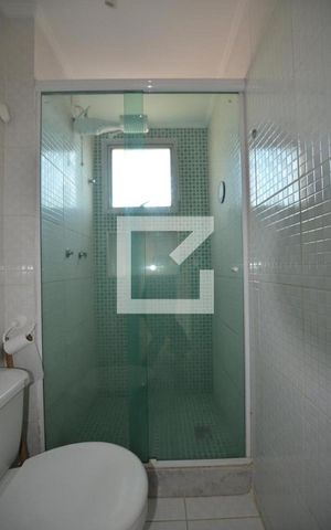 Apartamento para alugar com 55m², 2 quartos e 1 vagaBanheiro