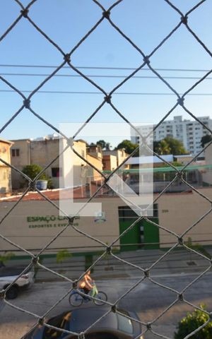 Apartamento para alugar com 55m², 2 quartos e 1 vagaVista da Área de Serviço