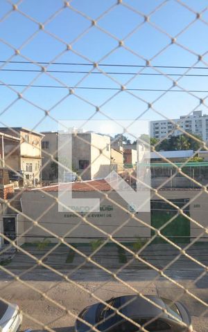 Apartamento para alugar com 55m², 2 quartos e 1 vagaVista da Sala