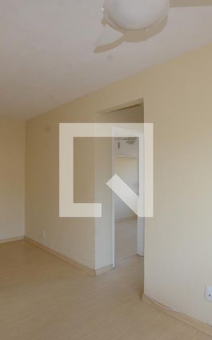 Apartamento para alugar com 55m², 2 quartos e 1 vagaSala
