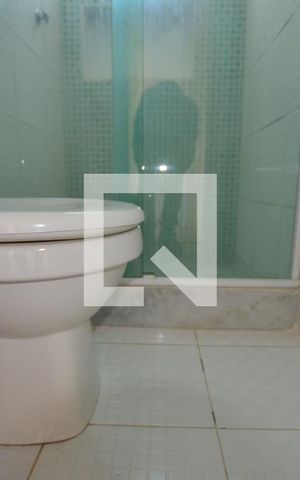 Apartamento para alugar com 55m², 2 quartos e 1 vagaBanheiro