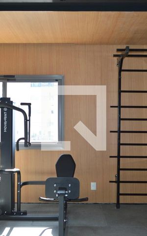 Studio à venda com 19m², 1 quarto e sem vagaAcademia