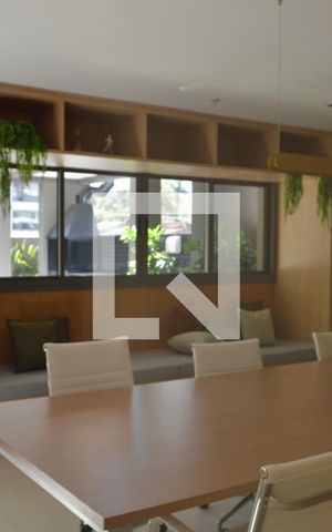 Studio à venda com 19m², 1 quarto e sem vagaCoworking