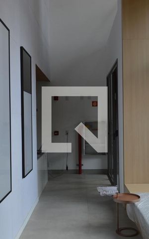 Studio à venda com 19m², 1 quarto e sem vagaHall