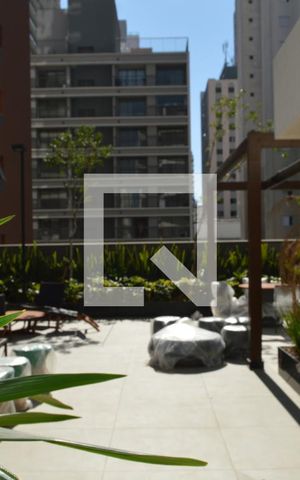 Studio à venda com 19m², 1 quarto e sem vagaÁrea comum