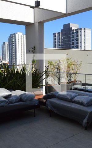 Studio à venda com 19m², 1 quarto e sem vagaLiving