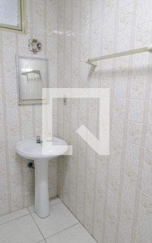 Apartamento para alugar com 150m², 3 quartos e 1 vagaBanheiro Social