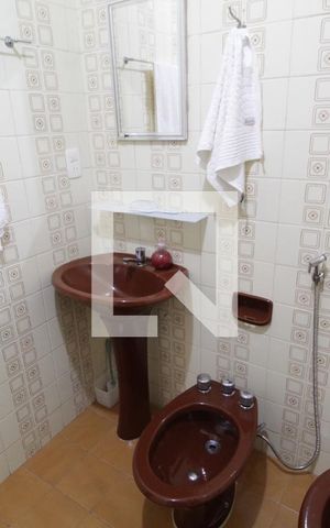 Apartamento para alugar com 150m², 3 quartos e 1 vagaBanheiro do Quarto 3