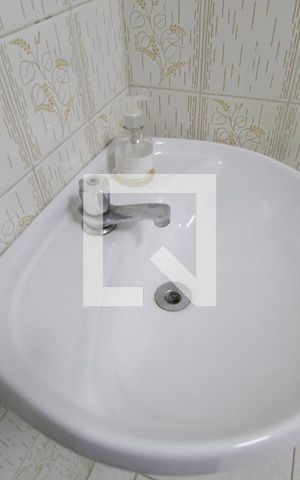 Apartamento para alugar com 150m², 3 quartos e 1 vagaBanheiro Social