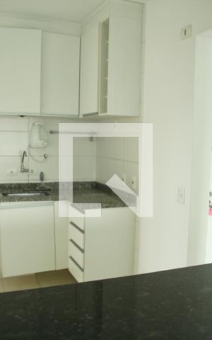 Apartamento à venda com 52m², 2 quartos e 1 vagaCozinha 