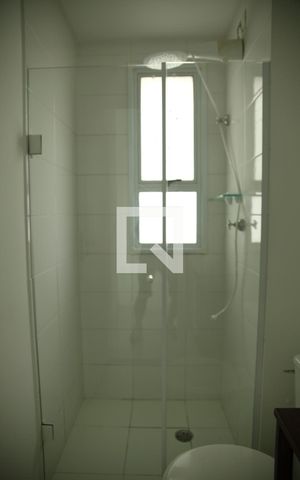 Apartamento à venda com 52m², 2 quartos e 1 vagaBanheiro 