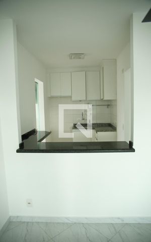 Apartamento à venda com 52m², 2 quartos e 1 vagaCozinha 