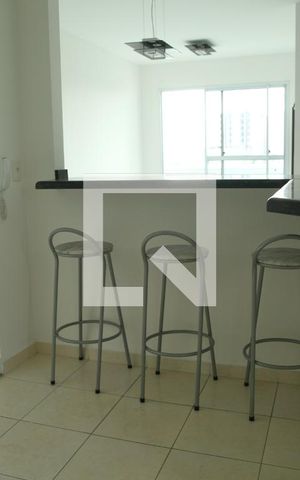 Apartamento à venda com 52m², 2 quartos e 1 vagaCozinha 