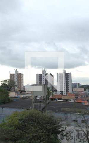 Apartamento à venda com 52m², 2 quartos e 1 vagaVista da Varanda da Sala