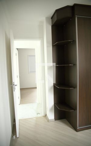 Apartamento à venda com 52m², 2 quartos e 1 vagaQuarto 2 