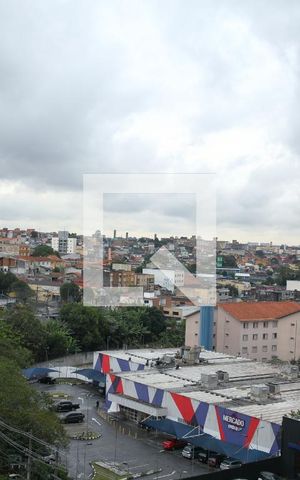 Apartamento à venda com 52m², 2 quartos e 1 vaga Vista Área de Serviço