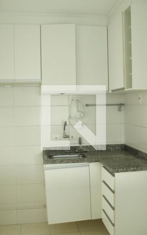 Apartamento à venda com 52m², 2 quartos e 1 vagaCozinha 