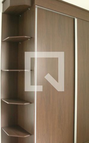 Apartamento à venda com 52m², 2 quartos e 1 vagaQuarto 2 