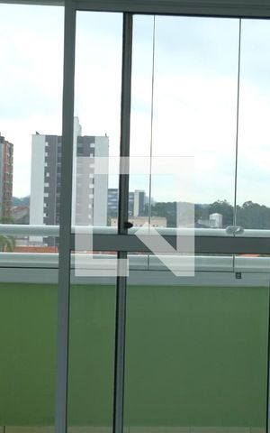 Apartamento à venda com 52m², 2 quartos e 1 vagaSala/Varanda da Sala 