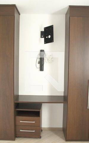 Apartamento à venda com 52m², 2 quartos e 1 vagaQuarto 1 