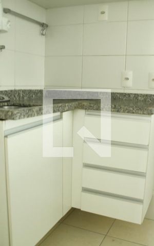 Apartamento à venda com 52m², 2 quartos e 1 vagaCozinha 