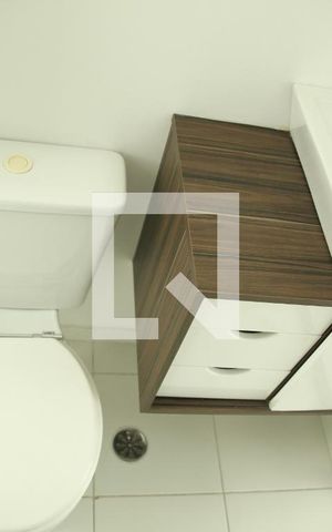 Apartamento à venda com 52m², 2 quartos e 1 vagaBanheiro 
