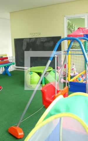 Apartamento à venda com 52m², 2 quartos e 1 vagaBrinquedoteca