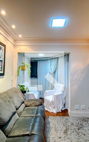 Apartamento à venda com 83m², 3 quartos e 1 vagaSala