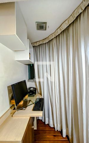 Apartamento à venda com 83m², 3 quartos e 1 vagaQuarto 2