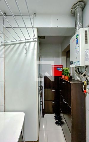 Apartamento à venda com 83m², 3 quartos e 1 vagaÁrea de Serviço