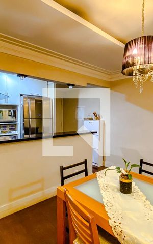 Apartamento à venda com 83m², 3 quartos e 1 vagaSala