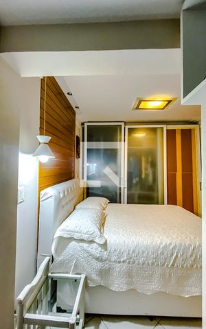 Apartamento à venda com 83m², 3 quartos e 1 vagaQuarto 2