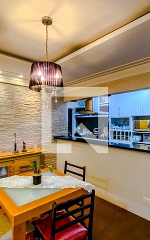 Apartamento à venda com 83m², 3 quartos e 1 vagaSala