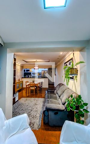 Apartamento à venda com 83m², 3 quartos e 1 vagaVaranda da Sala