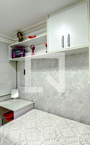 Apartamento à venda com 83m², 3 quartos e 1 vagaQuarto 1
