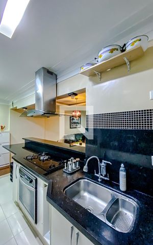 Apartamento à venda com 83m², 3 quartos e 1 vagaCozinha