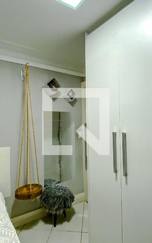 Apartamento à venda com 83m², 3 quartos e 1 vagaQuarto 1