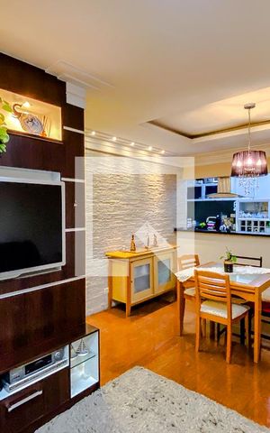 Apartamento à venda com 83m², 3 quartos e 1 vagaSala