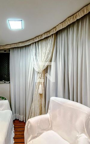 Apartamento à venda com 83m², 3 quartos e 1 vagaVaranda da Sala