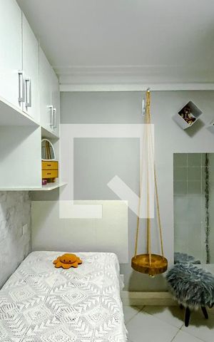 Apartamento à venda com 83m², 3 quartos e 1 vagaQuarto 1