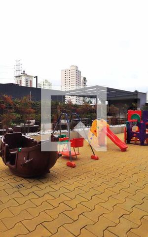 Apartamento à venda com 104m², 3 quartos e 2 vagasÁrea comum - Playground