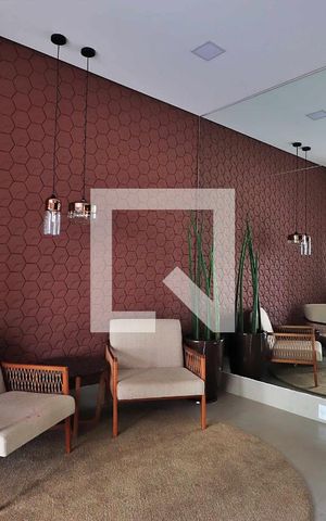 Apartamento à venda com 104m², 3 quartos e 2 vagasHall de entrada
